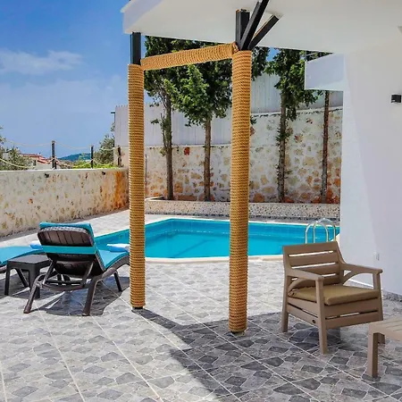 Villa Tugra Kalkan