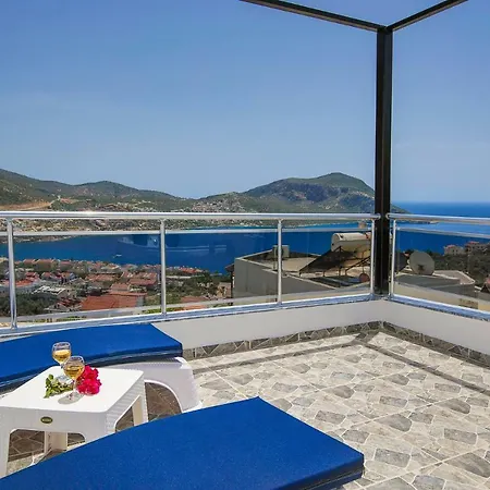 Tugra Villa Kalkan