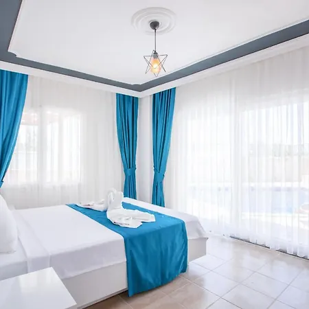 Villa Tugra Kas