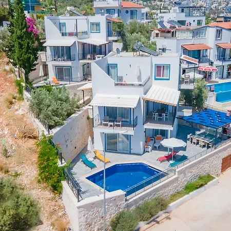 Tugra Villa Kas